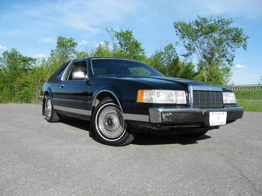 Lincoln Continental #4