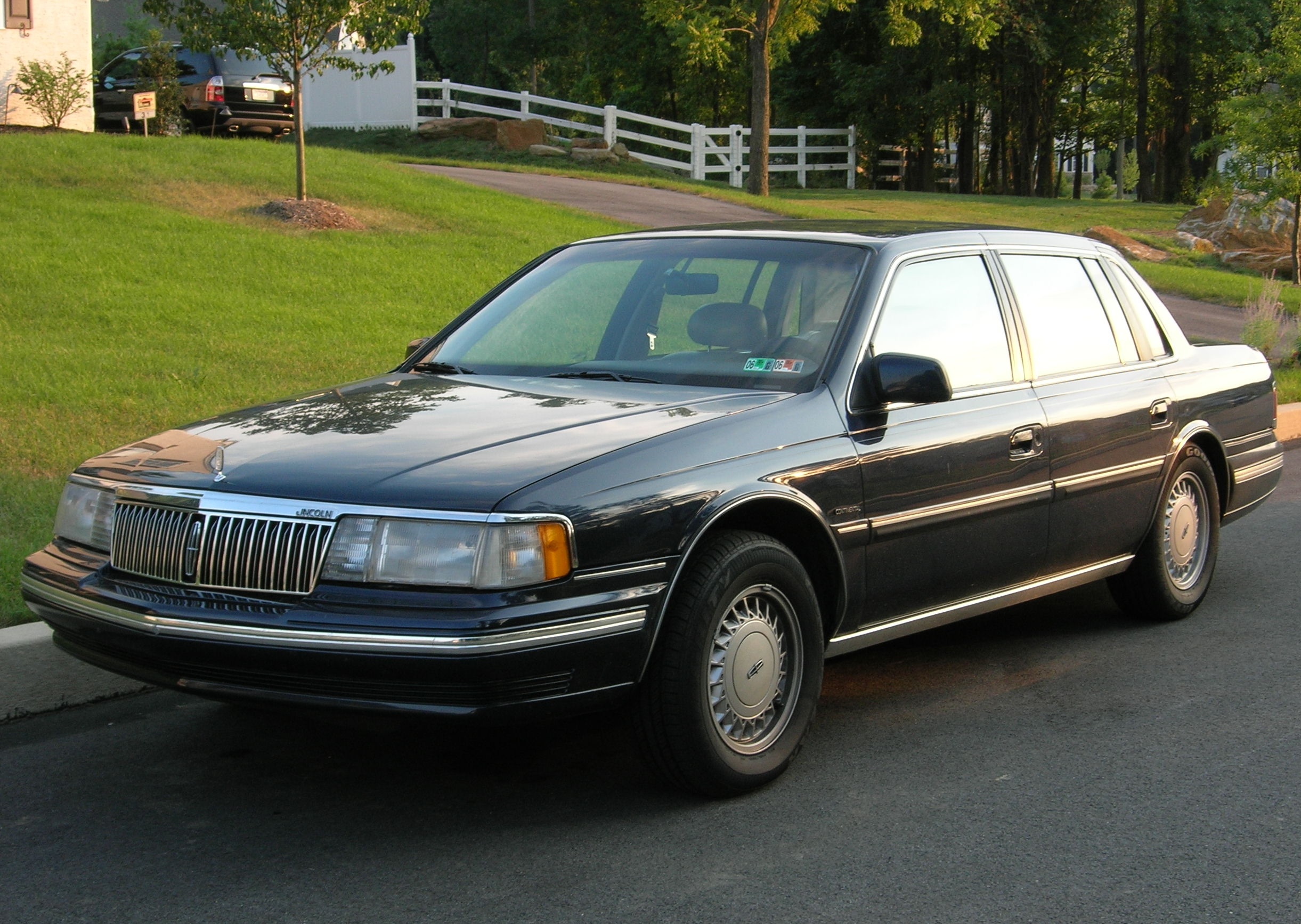 Lincoln Continental #6