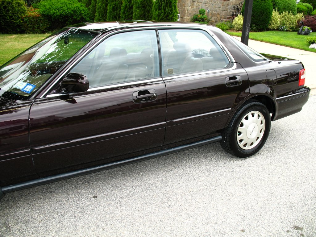 1993 Acura Vigor #1