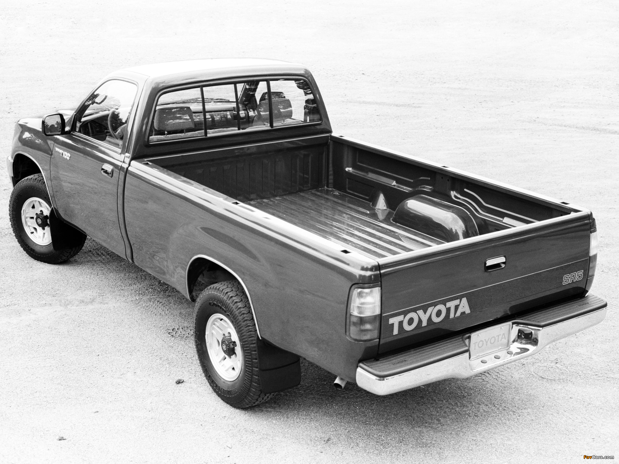 Toyota T100 #12