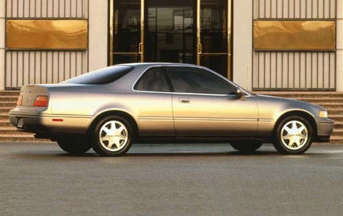 1995 Acura Legend 4 Dr LS exterior #4