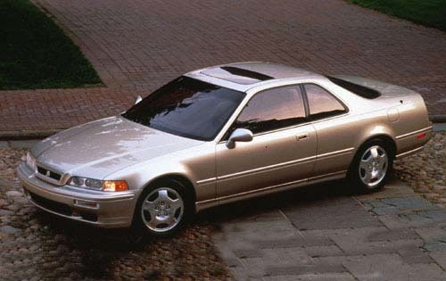 1995 Acura Legend 4 Dr LS exterior #3