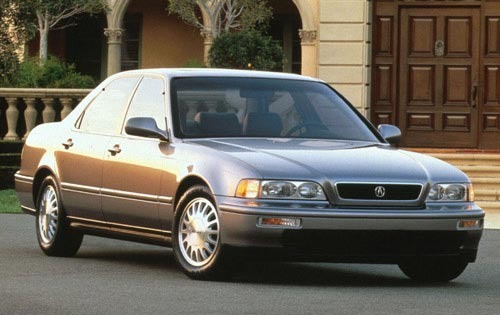 1995 Acura Legend 4 Dr LS exterior #1