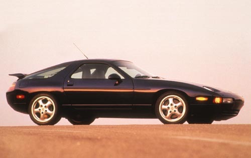 1995 Porsche 928 2 Dr GTS exterior #2