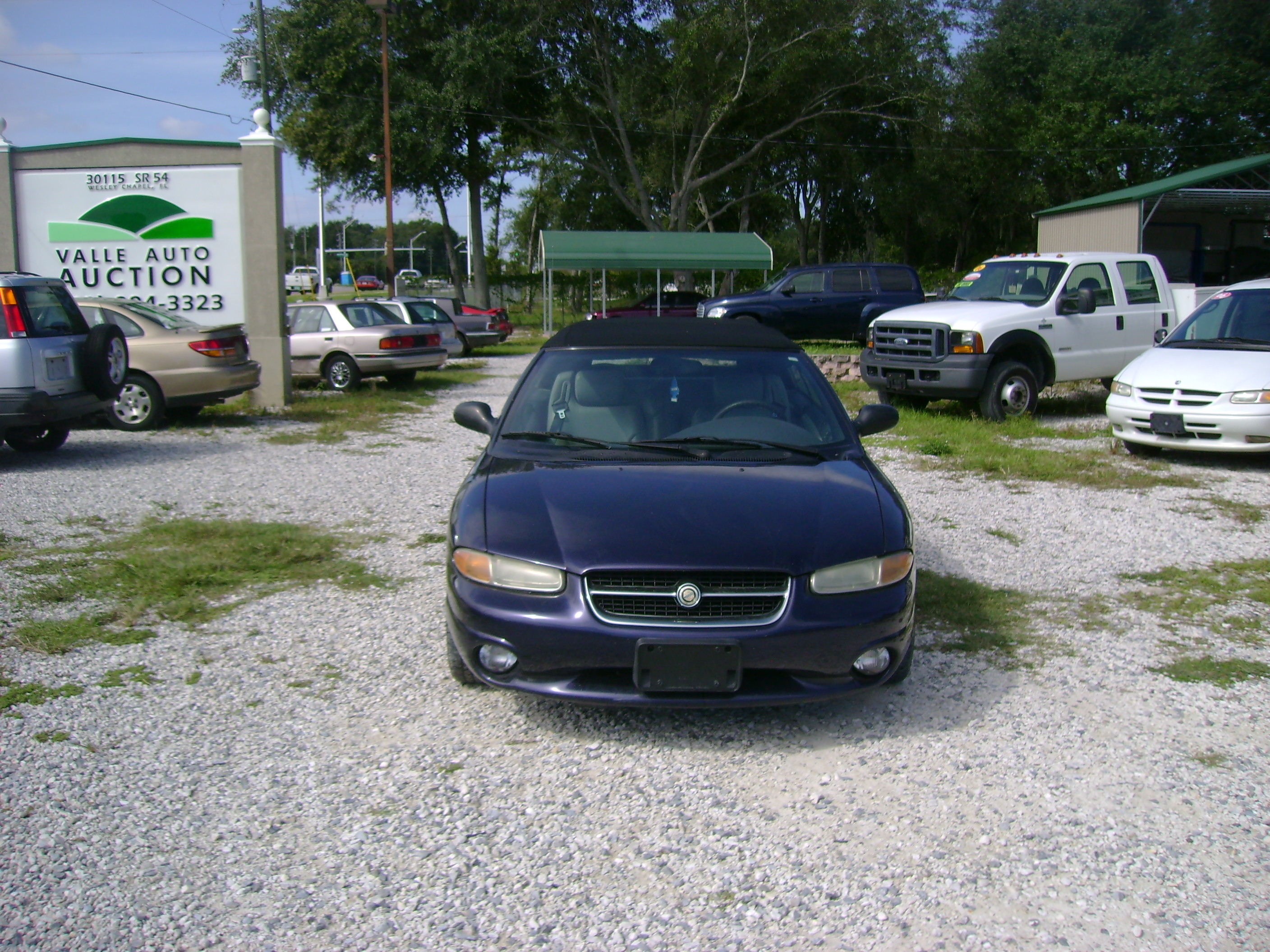 Chrysler Sebring #13