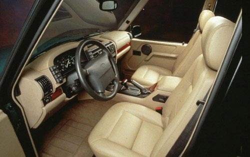 1997 Land Rover Discovery exterior #7