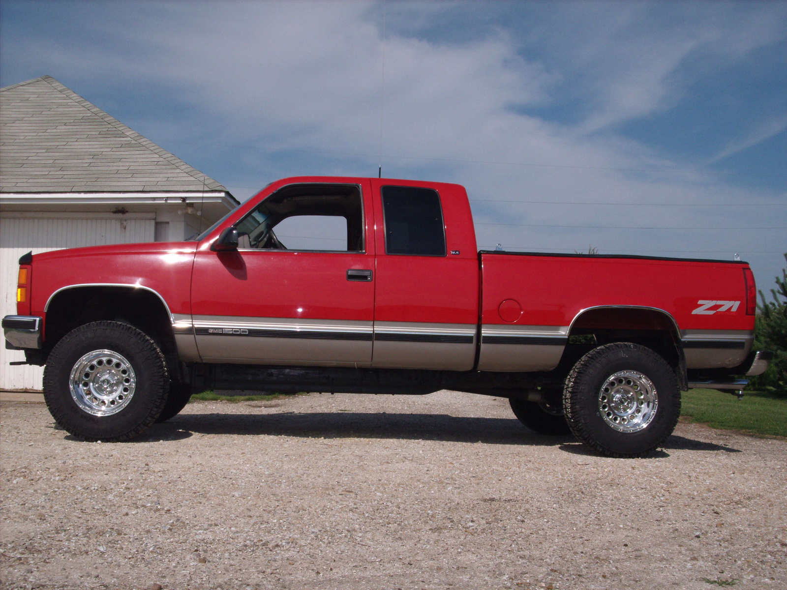 1998 GMC Sierra 2500 - Information and photos - Neo Drive
