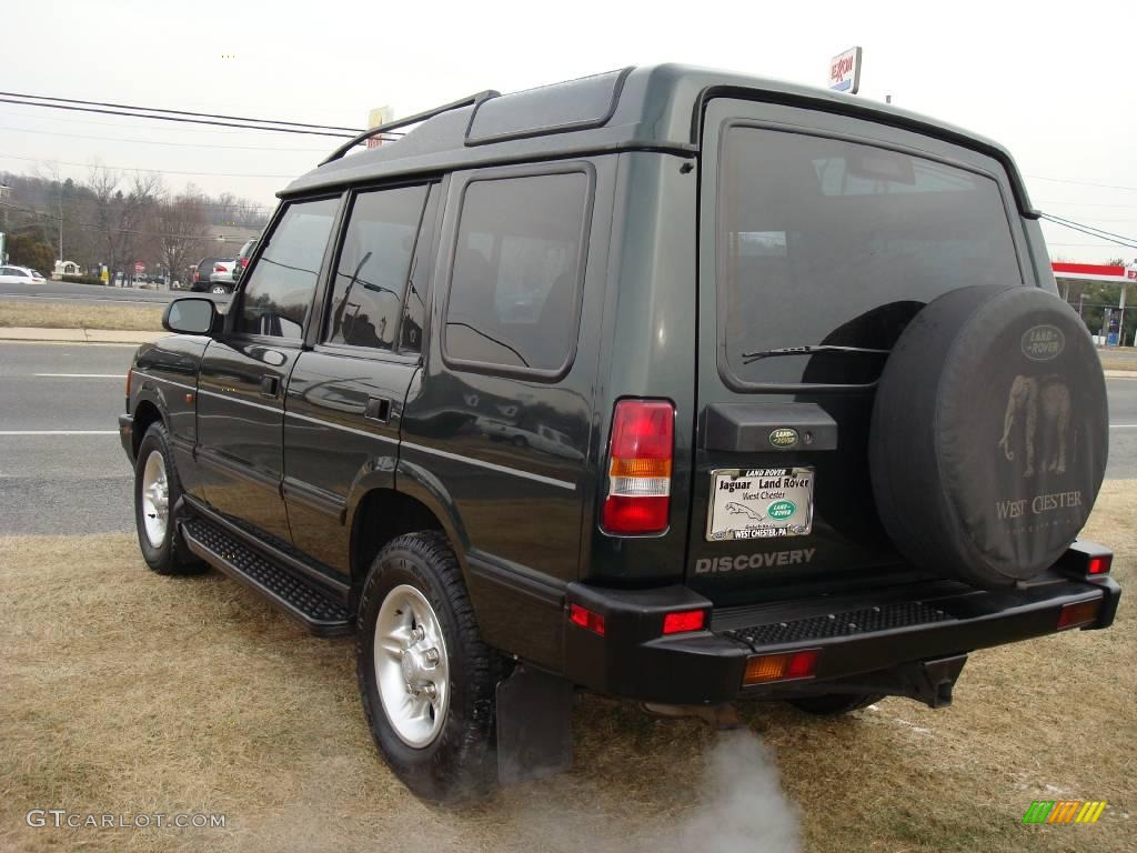 Land Rover Discovery #12