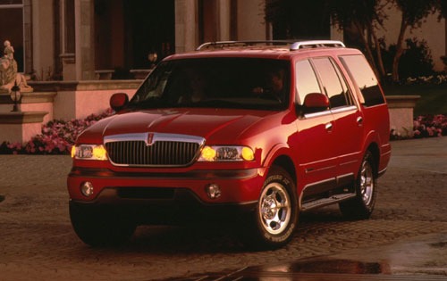 1999 Lincoln Navigator 4  exterior #7