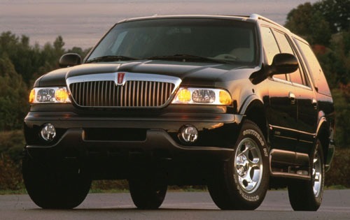 1999 Lincoln Navigator 4  exterior #5