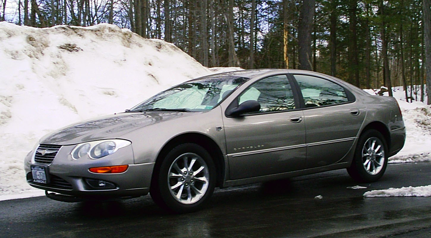 Chrysler 300M #13