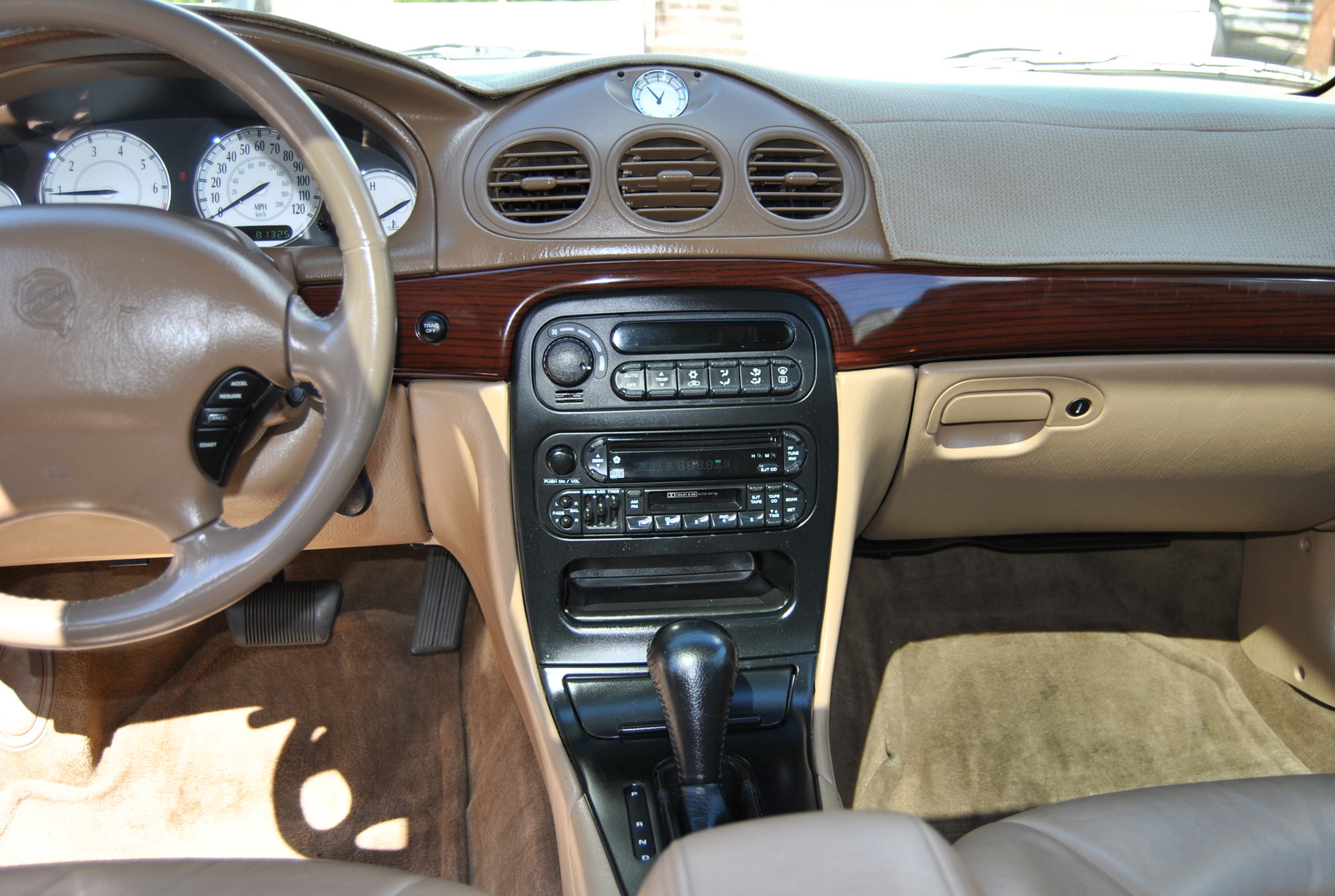 Chrysler 300M #12