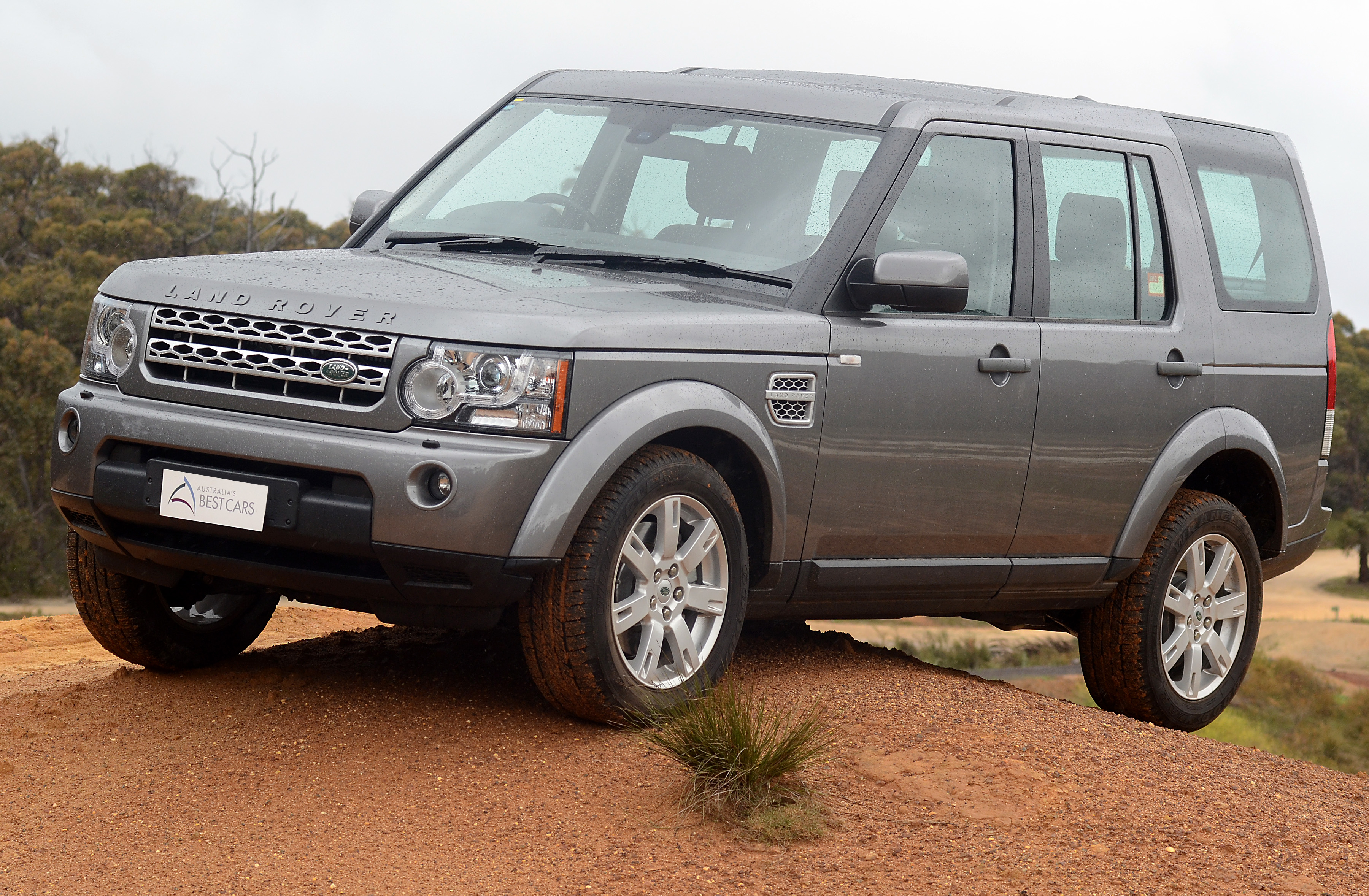 Land Rover Discovery #9