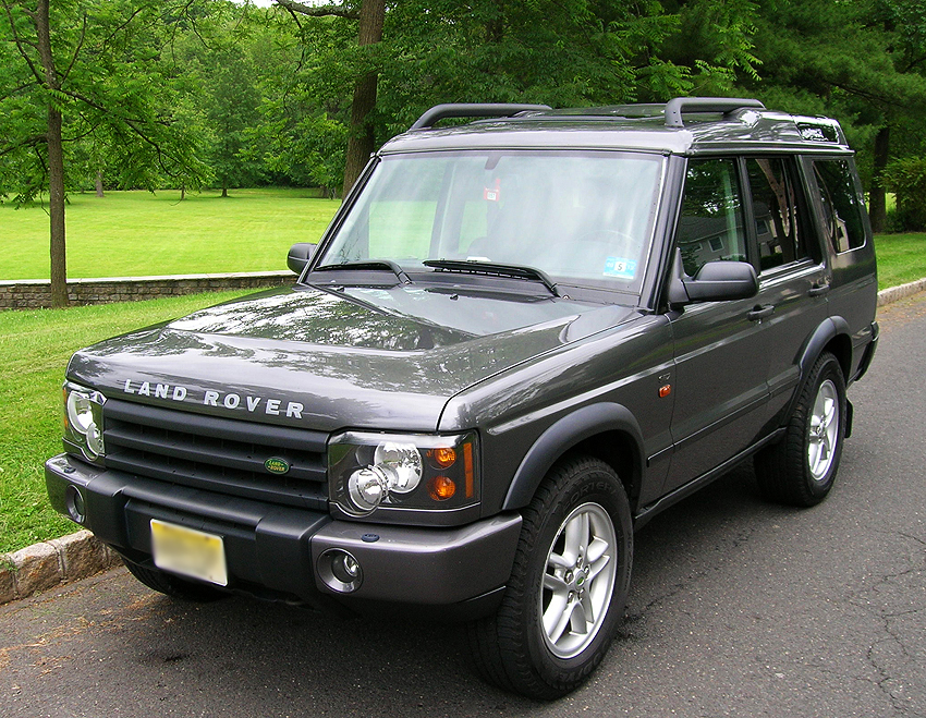Land Rover Discovery #6