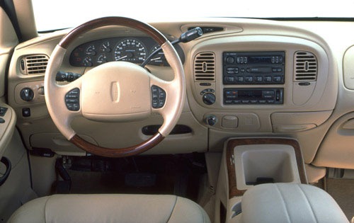 1999 Lincoln Navigator 4  exterior #6