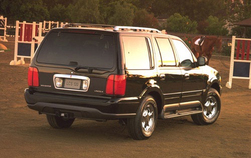 1999 Lincoln Navigator 4  exterior #4