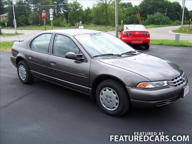 2000 Plymouth breeze