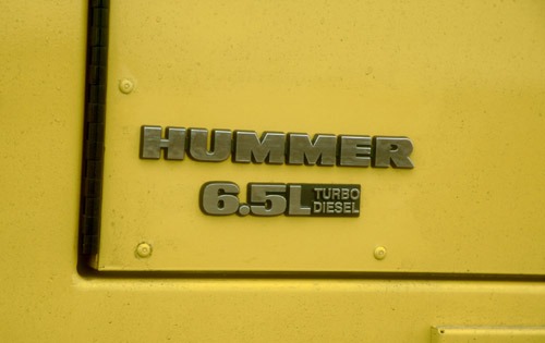 2000 AM General Hummer Op exterior #5