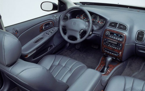 2000 Chrysler Concorde 4  interior #7