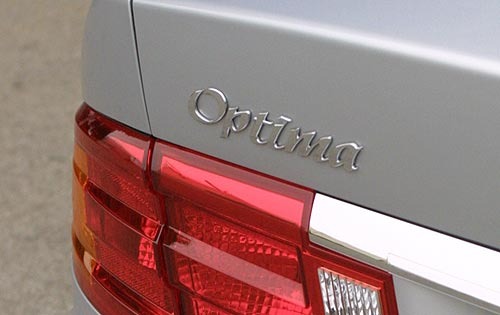 2001 Kia Optima SE V6 Ste interior #15
