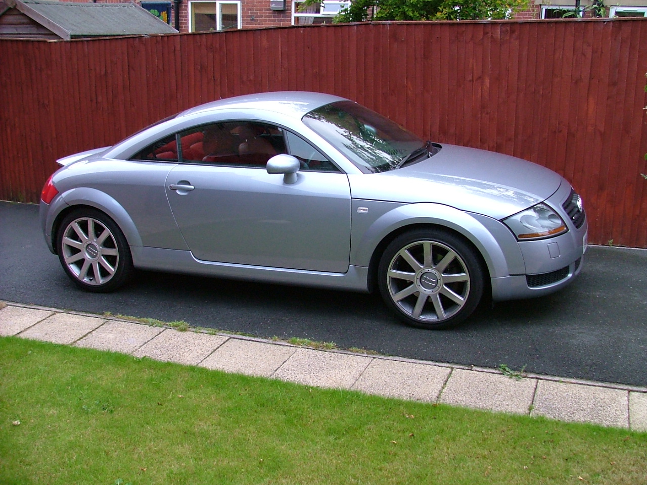 2002 Audi Tt Information And Photos Neo Drive