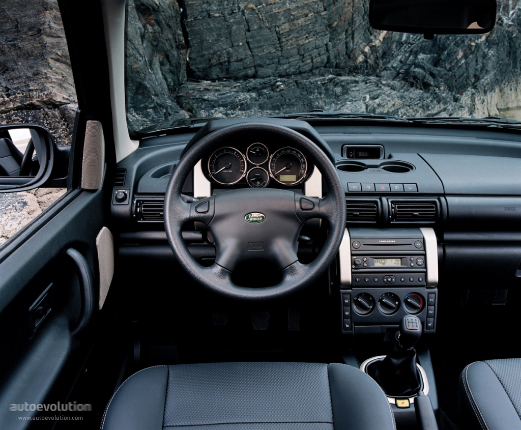 Land Rover Freelander #13