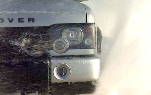 2003 Land Rover Discovery exterior #7