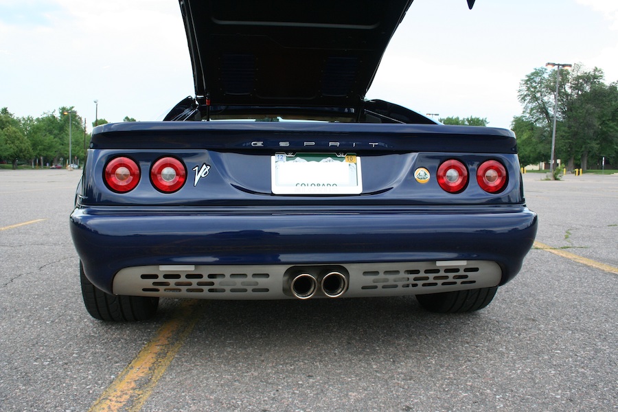2004 Lotus Esprit