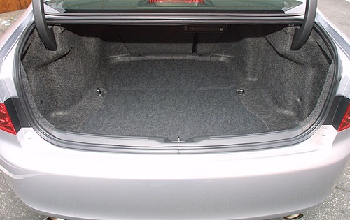 2004 Acura TSX 4dr Sedan exterior #10