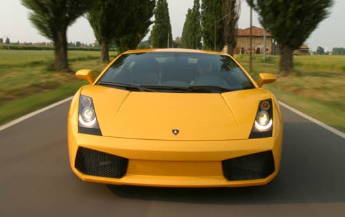 2004 Lamborghini Gallardo  #9