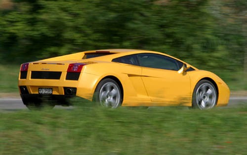2004 Lamborghini Gallardo  #6