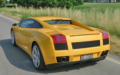 2004 Lamborghini Gallardo  #8