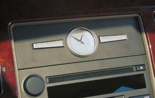 2004 Lincoln Town Car 4.6 exterior #13