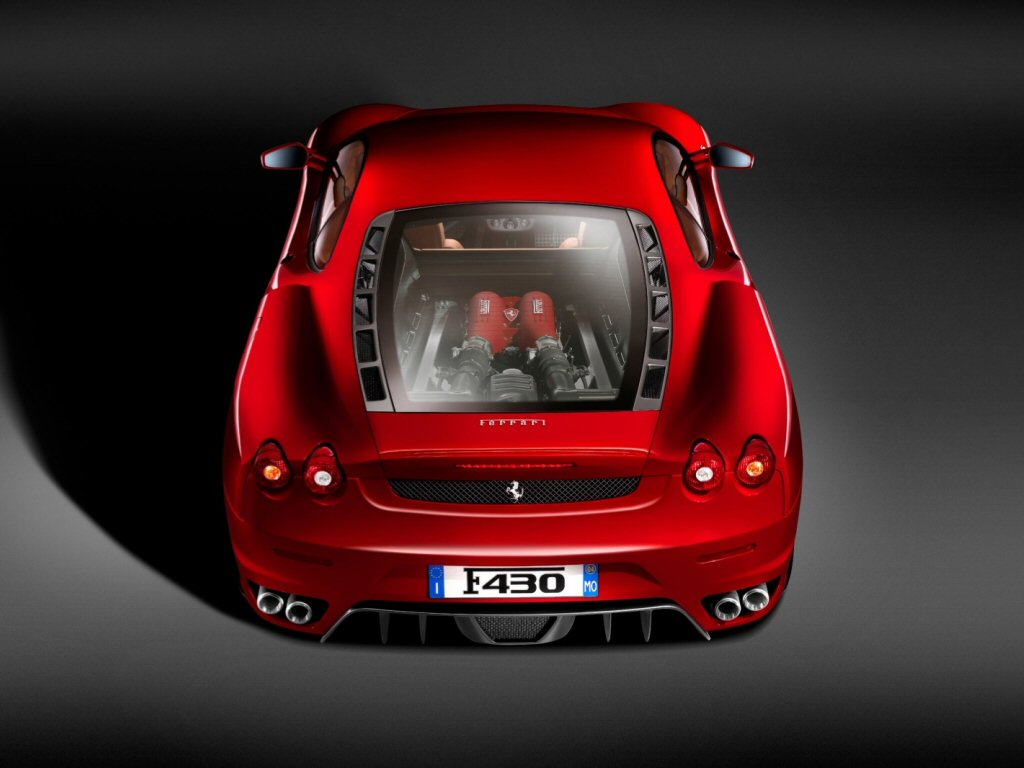 Ferrari F430 #6