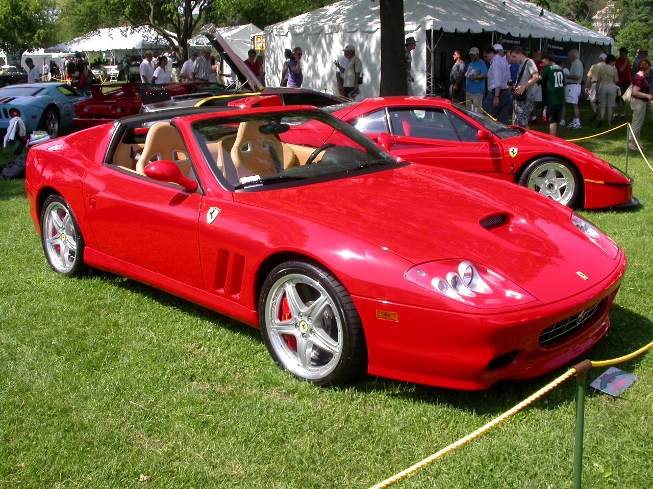Ferrari Superamerica #9