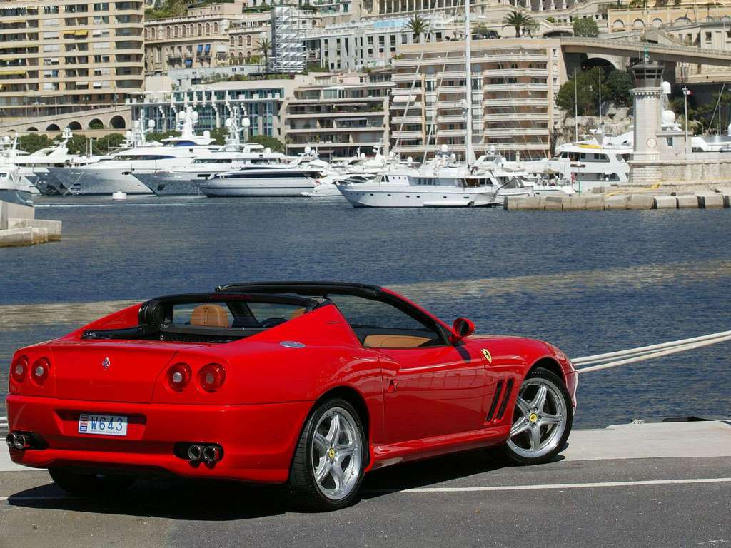 Ferrari Superamerica #8