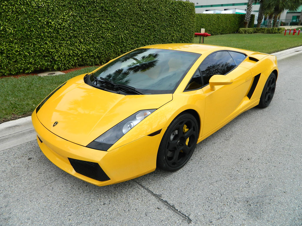 Lamborghini Gallardo #13