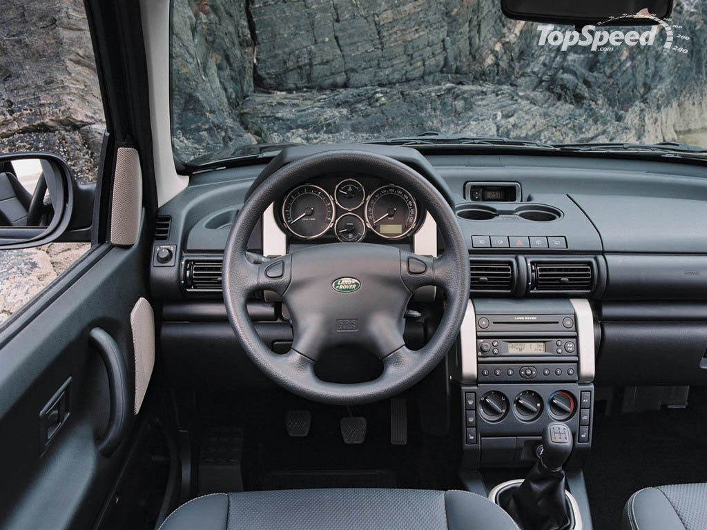 Land Rover Freelander #10