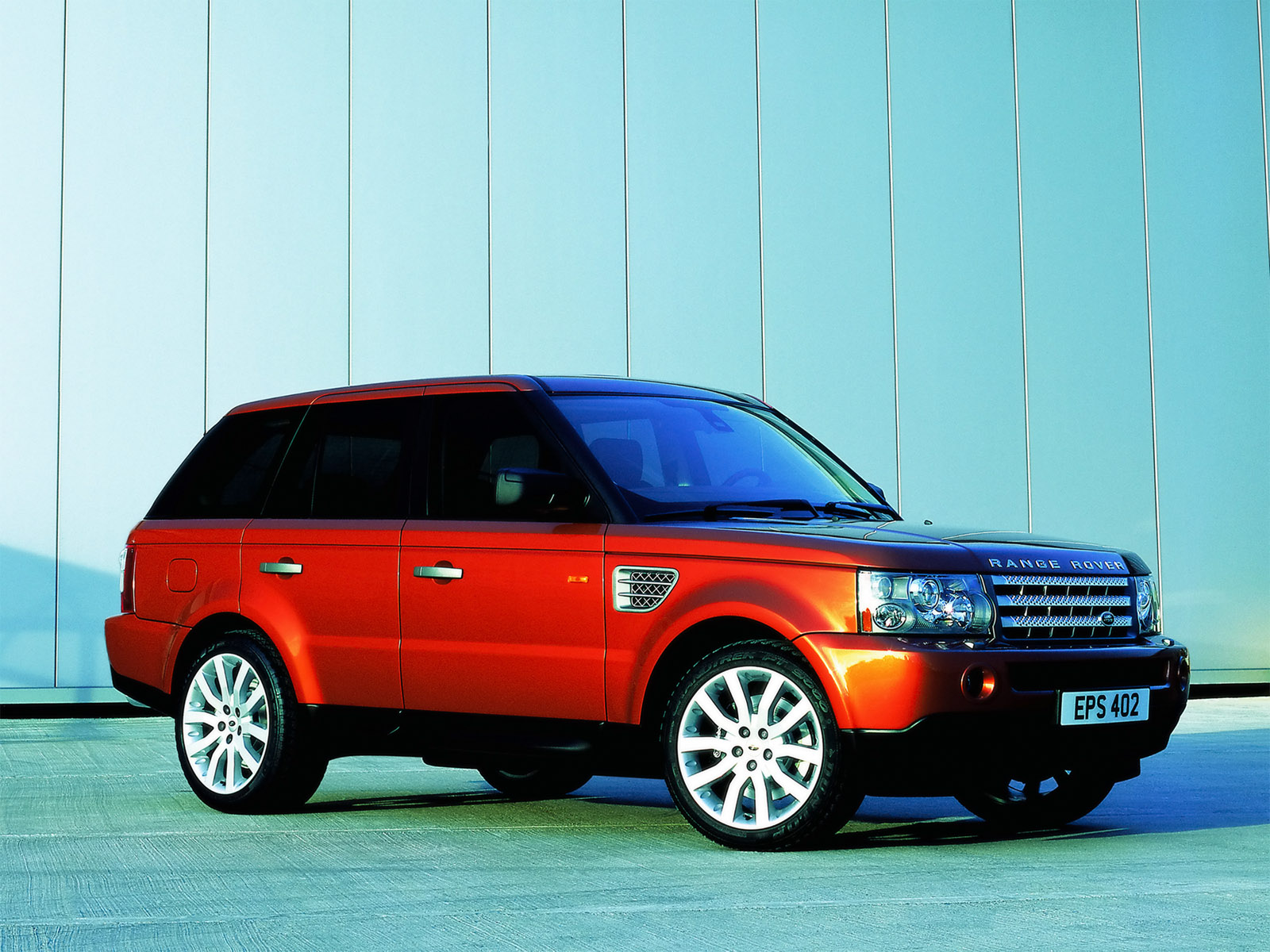 Land Rover Range Rover #17
