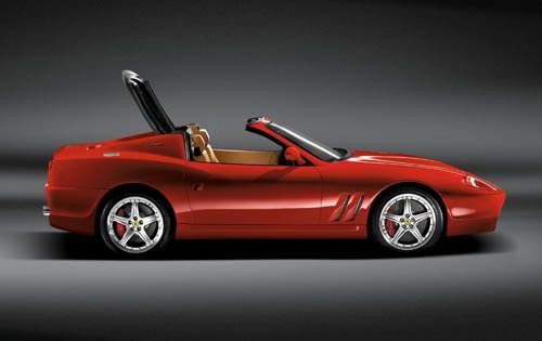 2005 Ferrari Superamerica exterior #3