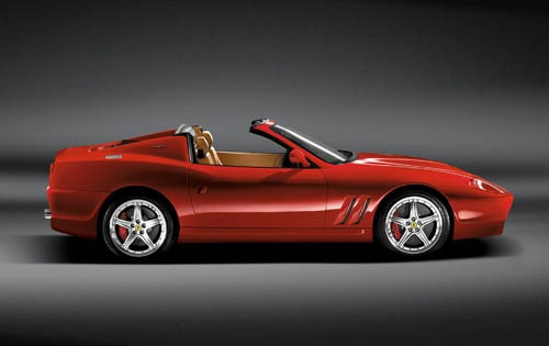 2005 Ferrari Superamerica exterior #2