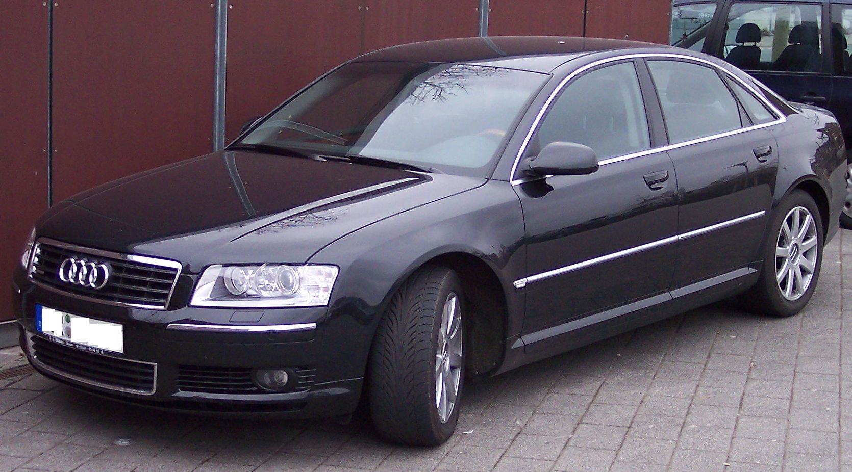 Audi A8 #12