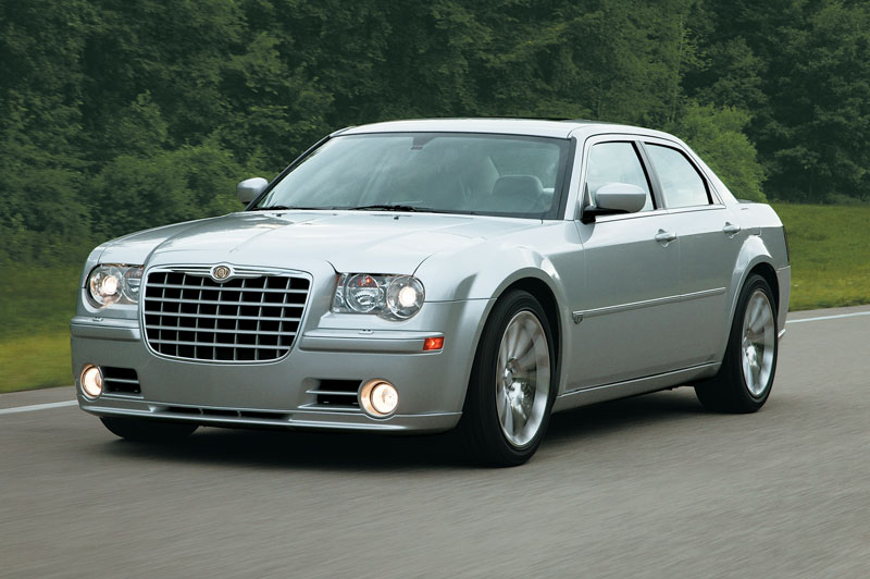 Chrysler 300 #14