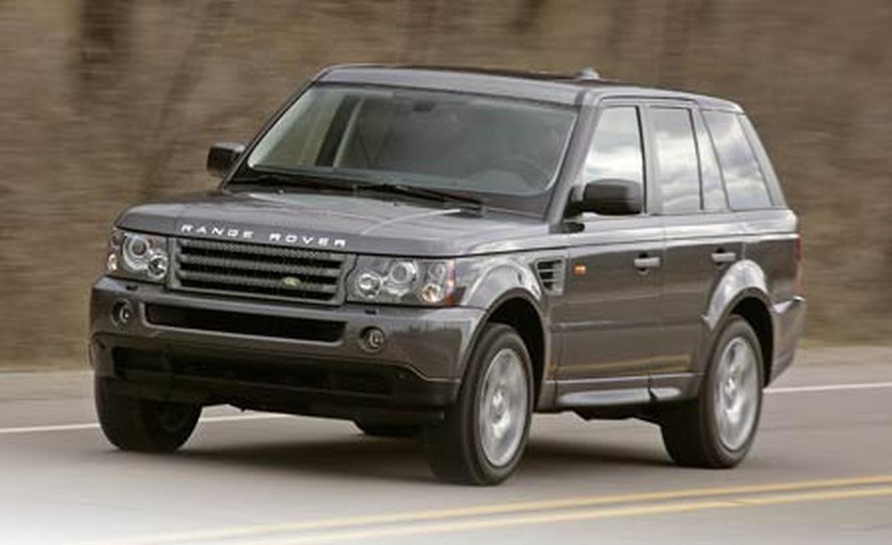 Land Rover Range Rover #13