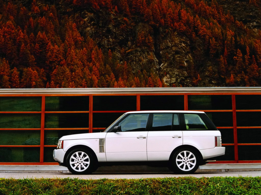 Land Rover Range Rover #11