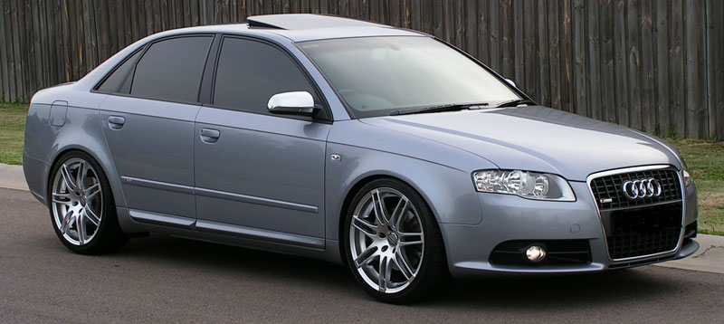 Audi A4 #10