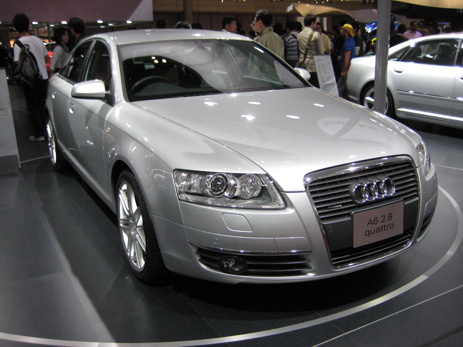 Audi A6 #21