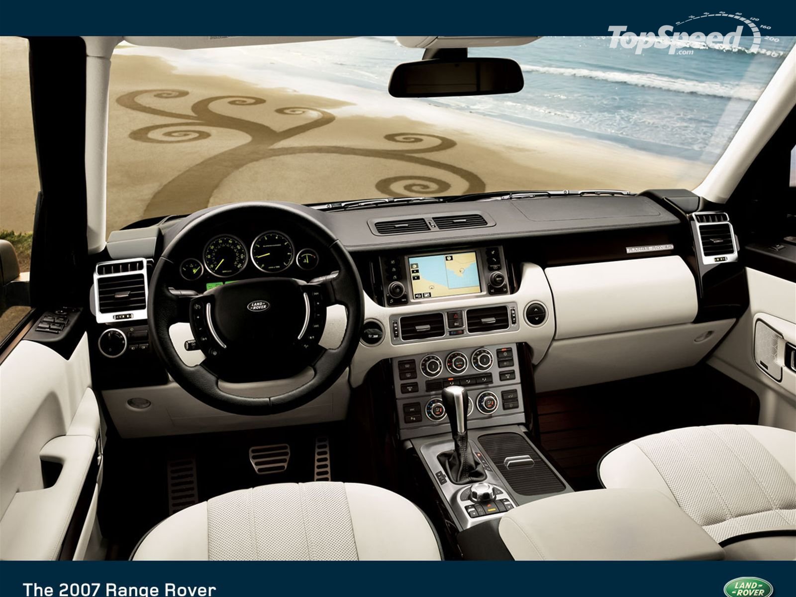 Land Rover Range Rover #11
