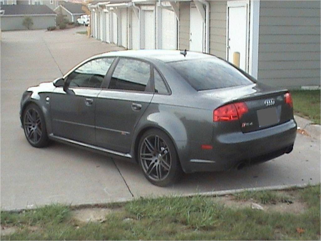 Audi RS 4 #18