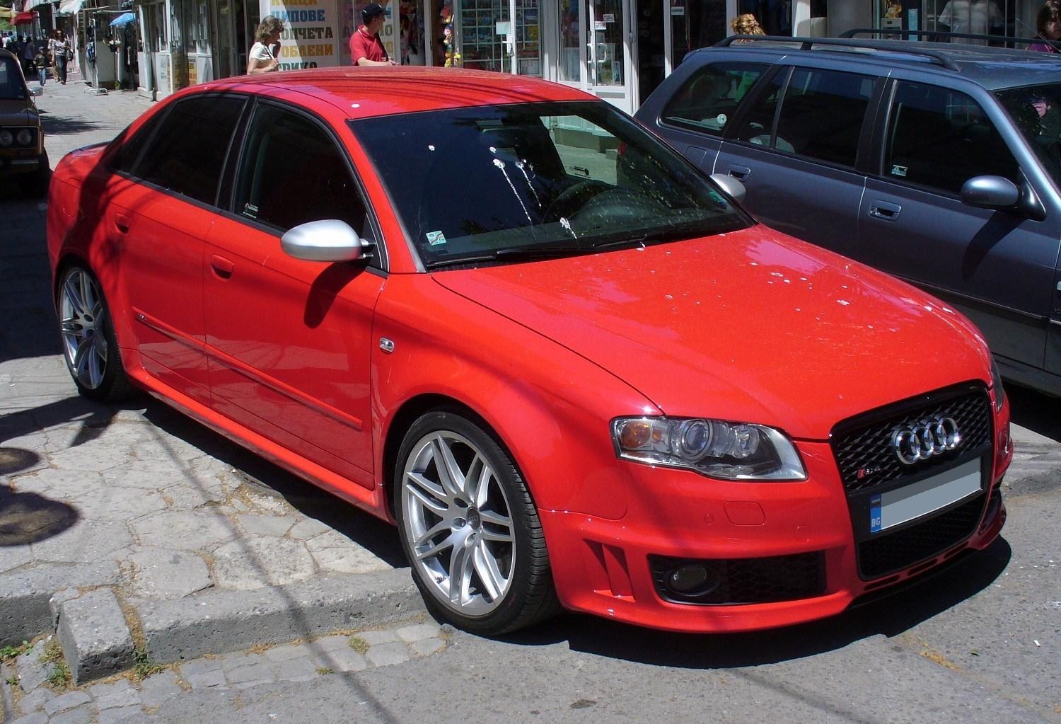 Audi RS 4 #17